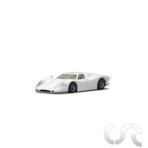 Ford GT40 MK IV Kit blanc complet