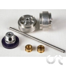 Kit Axe Arrière pour moteur Inline