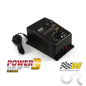 Alimentation réglable Stabilisée DS Power 3 - 3A