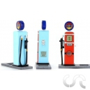Gas Pump Gulf x1