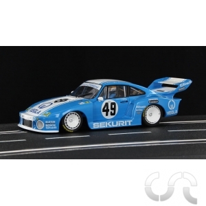 Porsche 935/77A Le Mans 1980 N°49