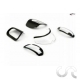 Accessoires Audi R18 e-Tron (Vitrages, optiques...)