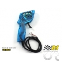 Poignée Basic-2 35 Ohms - Bleu