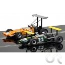 Coffret "Legends" McLaren M7C / Brabham BT26A
