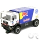 MAN DAKAR TRUCK REDBULL RACING TEAM N°658