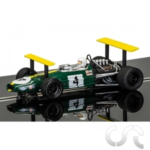 Coffret "Legends" Brabham BT26A-3 N°4