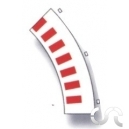 Bordure intérieure (courbe standard R2)