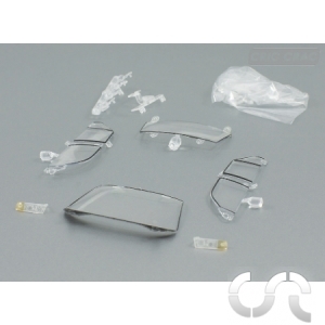 Accessoires Alfa Romeo 155 V6 TI (Vitrages, optiques...)