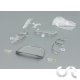 Accessoires Alfa Romeo 155 V6 TI (Vitrages, optiques...)