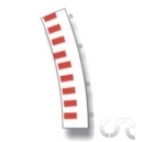Bordure intérieure (courbe R3)