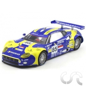 Spyker C8 GT2-R Le Mans 2008 N°85