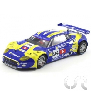 Spyker C8 GT2-R Le Mans 2008 N°94