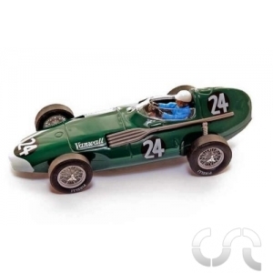 Vanwall F1 (GP Reims) N°24