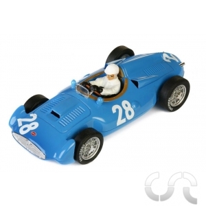 Bugatti T251 (GP France 1956) N°28
