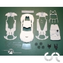 Chevrolet Corvette C7R Clubsport Edition kit Non-peint