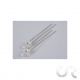 Leds Bleu Xenon 3mm x2