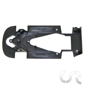 Châssis Evo5 Mosler Médium ( black )