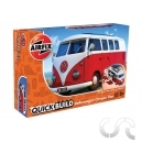 Quick Build VW Camper Van