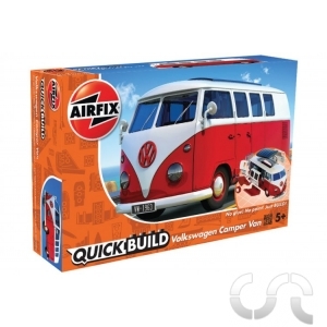 Quick Build VW Camper Van