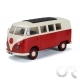 Quick Build VW Camper Van