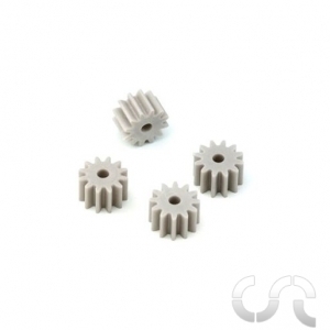 Pignon Sidewinder Plastique 12d - &Oslash; 6,75mm x4