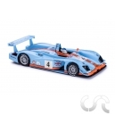 Audi R8 LM2001 N°4