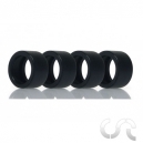 Pneus Slick 20.2x10.5 x4