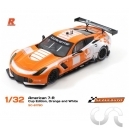 Kit Complet  Chevrolet A7R GT3 Cup Editions (Orange/Blanc)