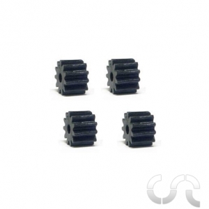 Pignon Sidewinder Plastique 11d - &Oslash; 6,75mm x4