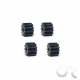Pignon Sidewinder Plastique 11d x4
