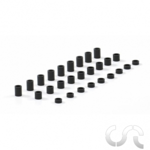 Cales d'Axe 3mm Plastique