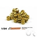 Cales d'Axe 3mm Acier (3mm)
