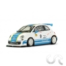 Fiat Abarth 500 Assetto Corsa N°9