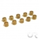 Cales en Laiton Pour Axes de 3mm (2mm) x10 - 1/24