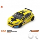 Peugeot 208 T16 Rallye Cup Edition (Yellow)