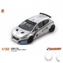 Peugeot 208 T16 Rallye Cup Edition (Silver)