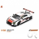 Kit Complet Audi R8 LMS GT3 2016 Cup Edition (Blanche/Rouge)
