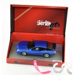 Alpine A 610 Bleu Métal "Le Mans"