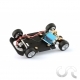 Fiat Abarth 1000 TCR Kit Blans Complet