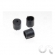 Cache Caoutchouc Pour Vis De Fixation Carrosserie x3 - 1/24