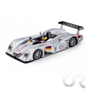 Audi R8 LMP Le Mans 2000 N°7