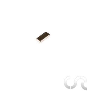 Micro Aimant Neo-Magnet (10x5x2mm) x1