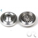 Jantes Classic à rayons (16.6x6mm) x2