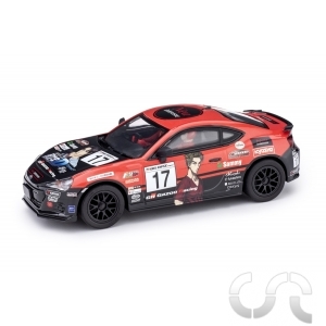 Toyota GT86 "Gazoo Racing" N°17