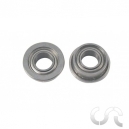 Paliers à roulement à billes Acier 6mm x 3mm x2