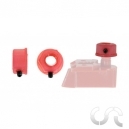 Nylon Guide Nut + Vis M2 (1/24)