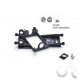 Support moteur Offset 0.0mm Anglewinder Evo6