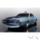 AMC Javelin Alabama State Trooper