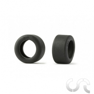 Pneus AR Slick 18x10mm Supergrip "New Racing Classic" x4