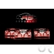 Coffret Toyota GT-One Le Mans 1998 N°27, N°28, N°29